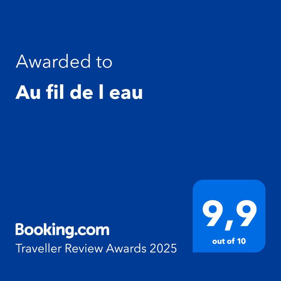 Au Fil De L Eau Cannes Exterior foto